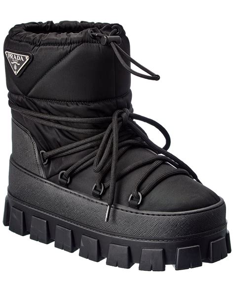 prada snow.boot|prada combat boots women's.